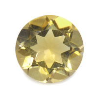2.94 Ct.Tw. Round Citrine