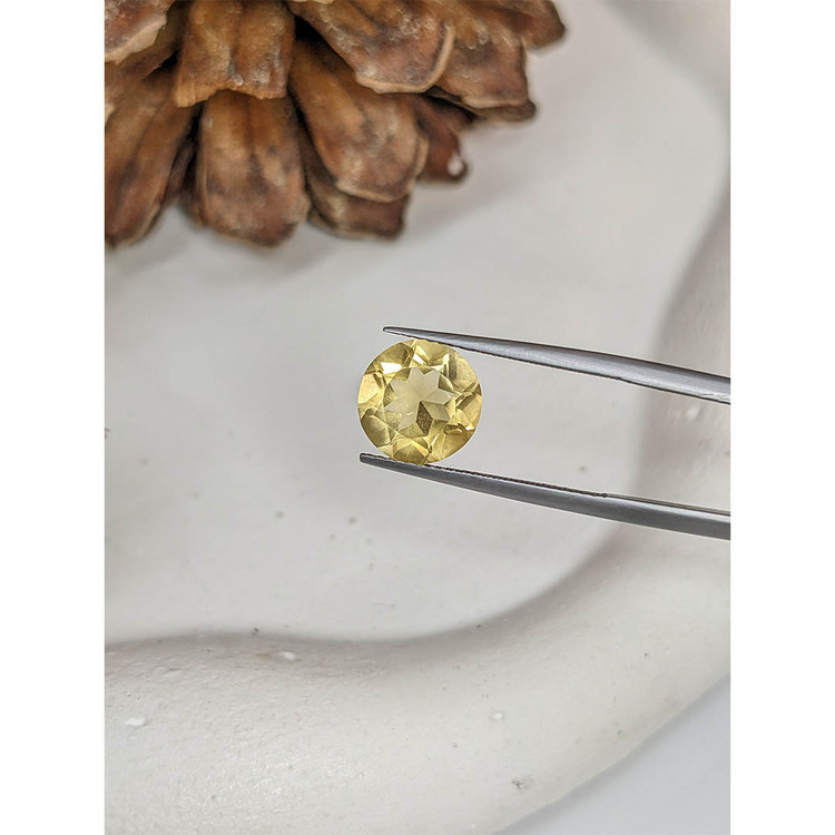 2.94 Ct. Citrine from Brazil