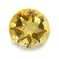 2.97 Ct.Tw. Round Citrine