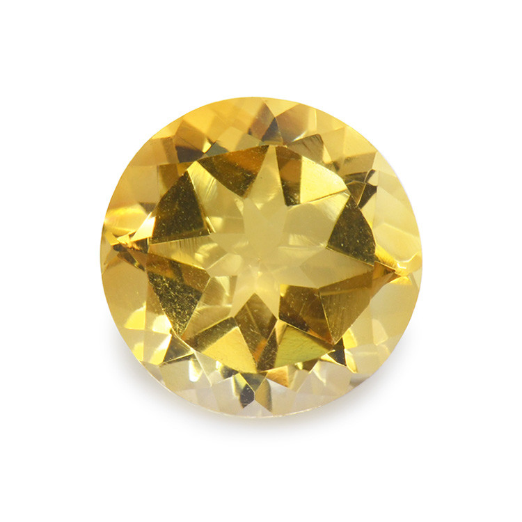 2.97 Ct. Citrine from Brazil