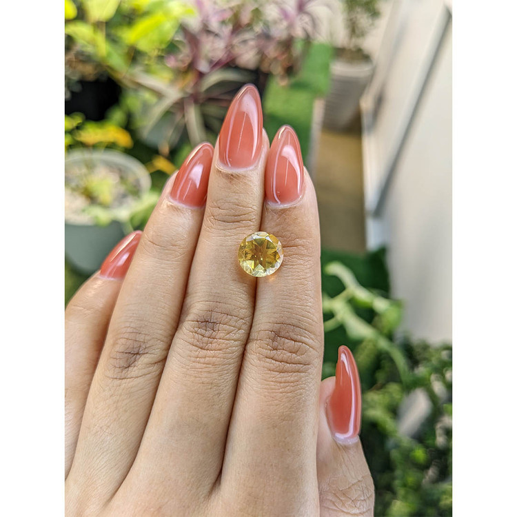 2.97 Ct. Citrine from Brazil