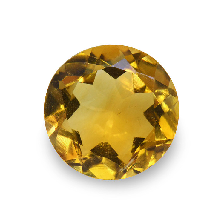 3.13 Ct. Citrine from Brazil