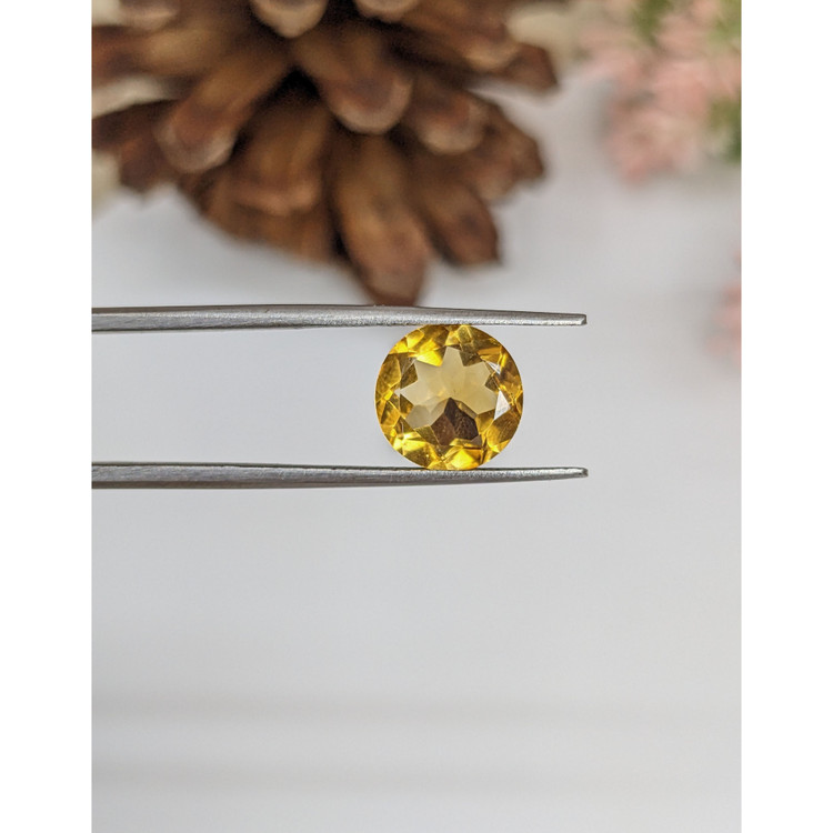 3.13 Ct. Citrine from Brazil