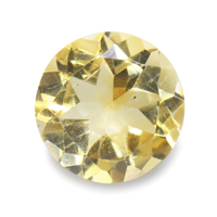 2.65 Ct.Tw. Round Citrine