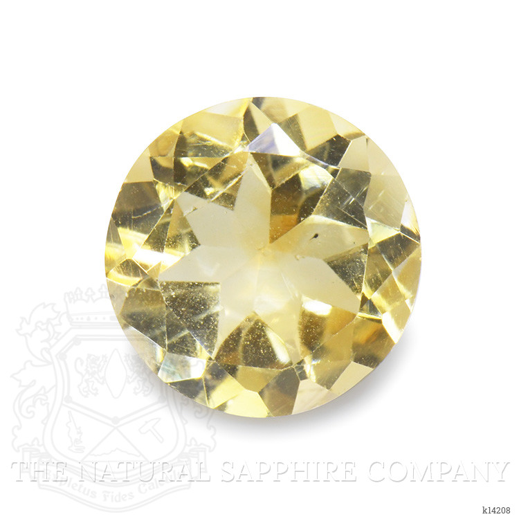 2.65 Ct. Citrine from Brazil