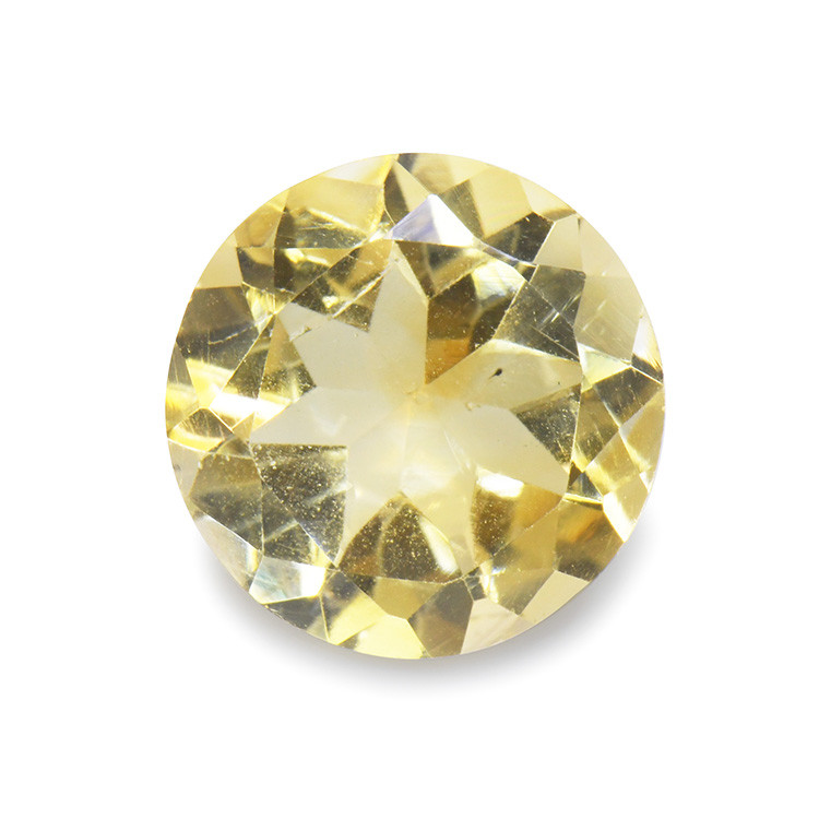 2.65 Ct. Citrine from Brazil