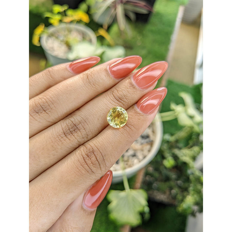 2.65 Ct. Citrine from Brazil