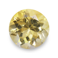 3.37 Ct.Tw. Round Citrine