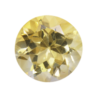 3.37 Ct.Tw. Round Citrine