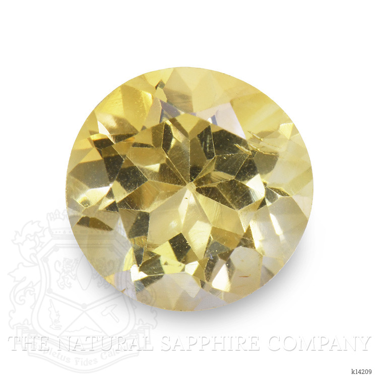 3.37 Ct. Citrine from Brazil