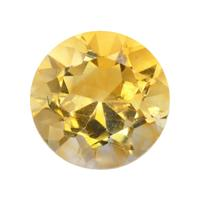 3.41 Ct.Tw. Round Citrine