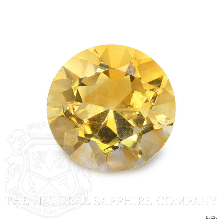 3.41 Ct. Citrine from Brazil