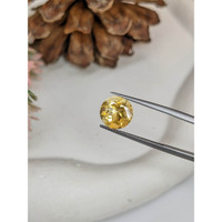 3.41 Ct. Citrine from Brazil Life Style