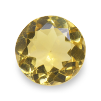 3.00 Ct.Tw. Round Citrine