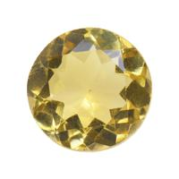 3.00 Ct.Tw. Round Citrine
