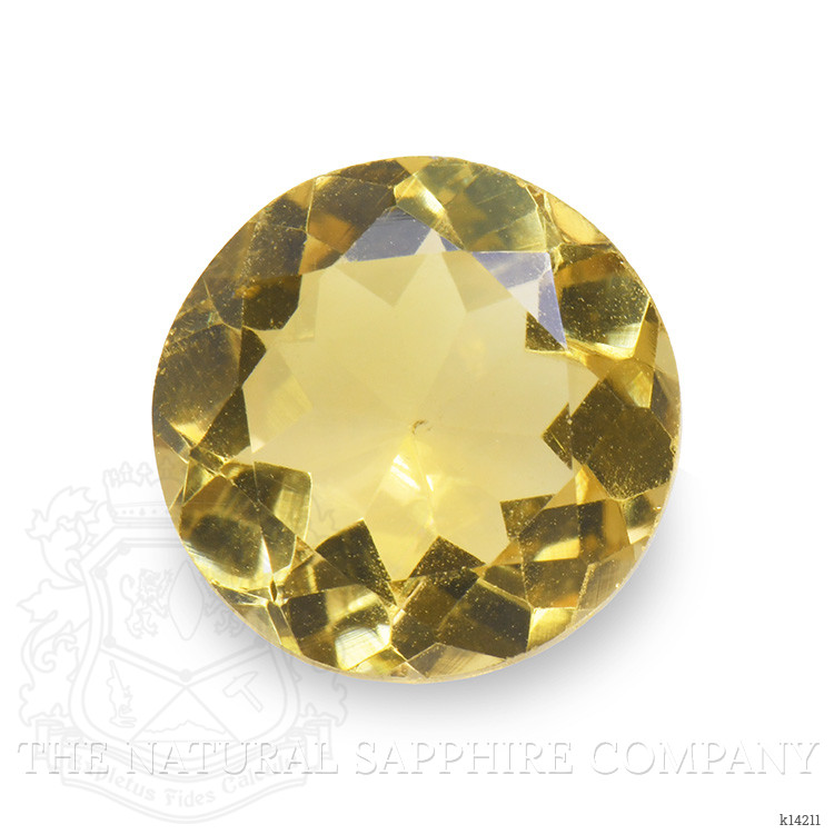 3.00 Ct. Citrine from Brazil
