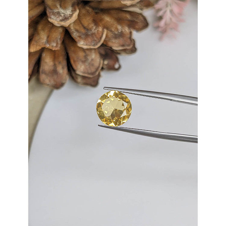 3.00 Ct. Citrine from Brazil