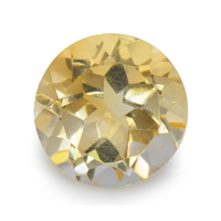 3.28 Ct.Tw. Round Citrine
