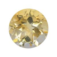 3.28 Ct.Tw. Round Citrine