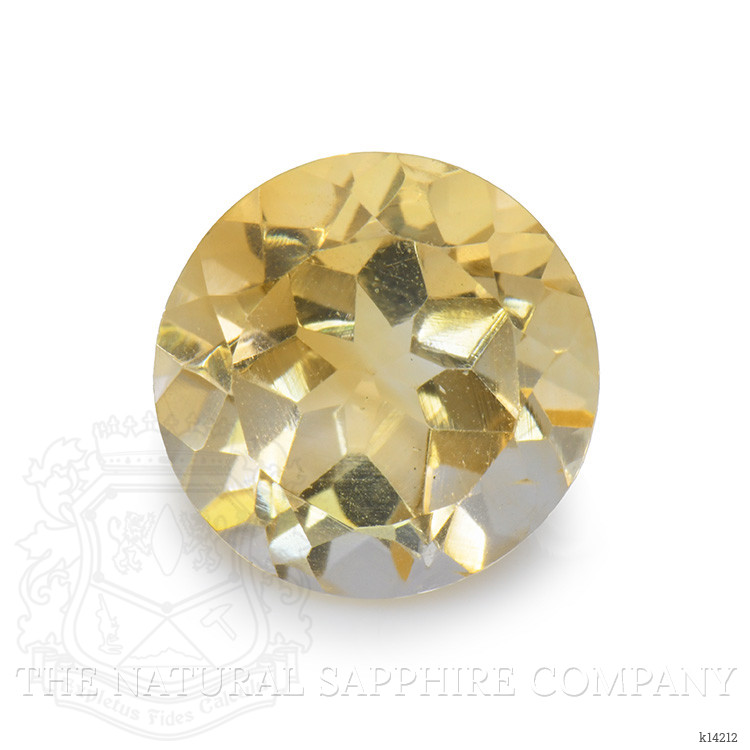 3.28 Ct. Citrine from Brazil