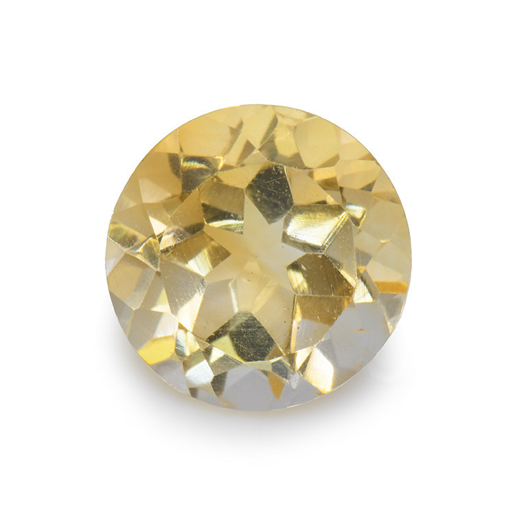 3.28 Ct. Citrine from Brazil