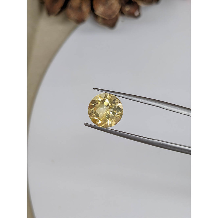 3.28 Ct. Citrine from Brazil