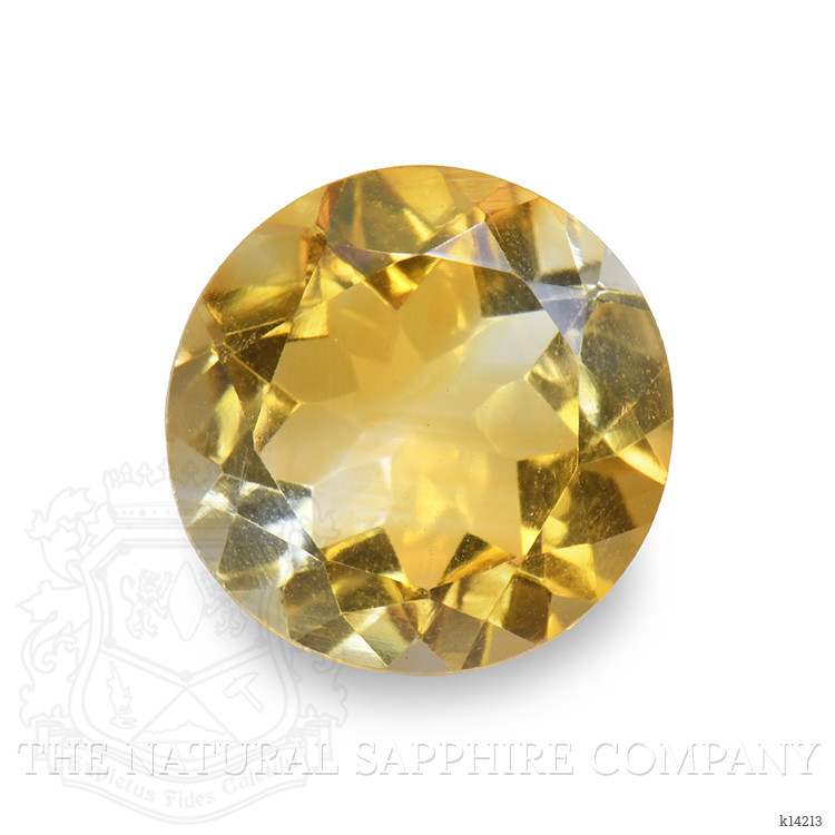2.74 Ct. Citrine from Brazil