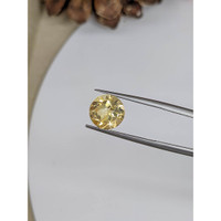2.74 Ct. Citrine from Brazil Life Style