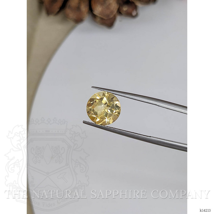 2.74 Ct. Citrine from Brazil