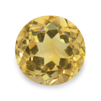 3.51 Ct.Tw. Round Citrine