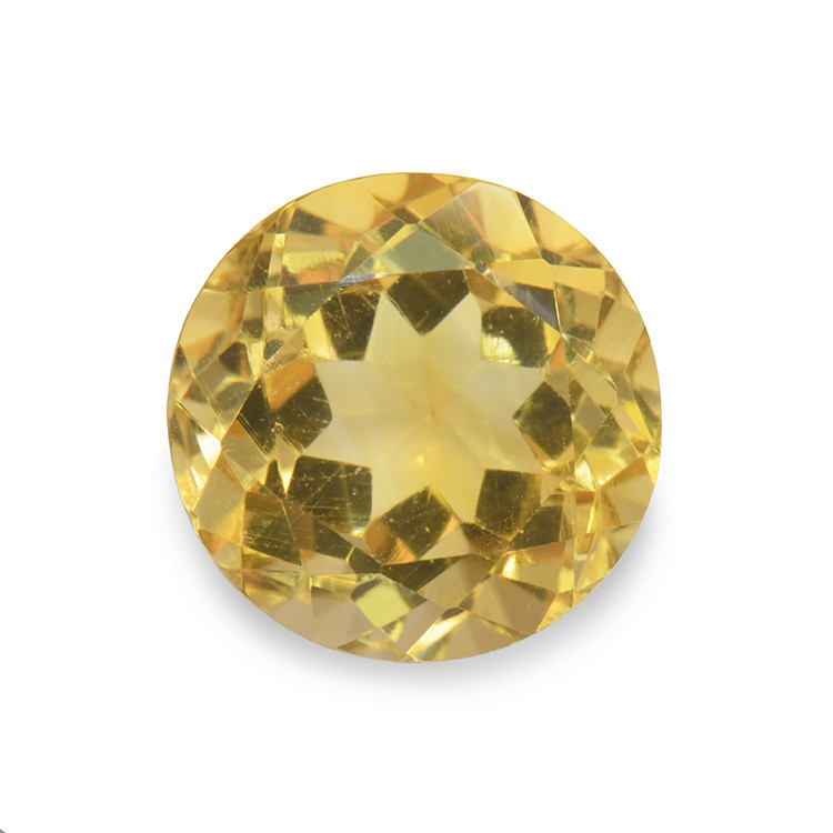 3.51 Ct. Citrine from Brazil