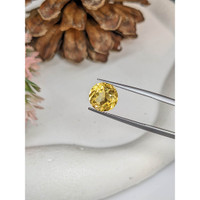 3.51 Ct. Citrine from Brazil Life Style