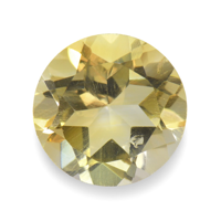 3.30 Ct.Tw. Round Citrine