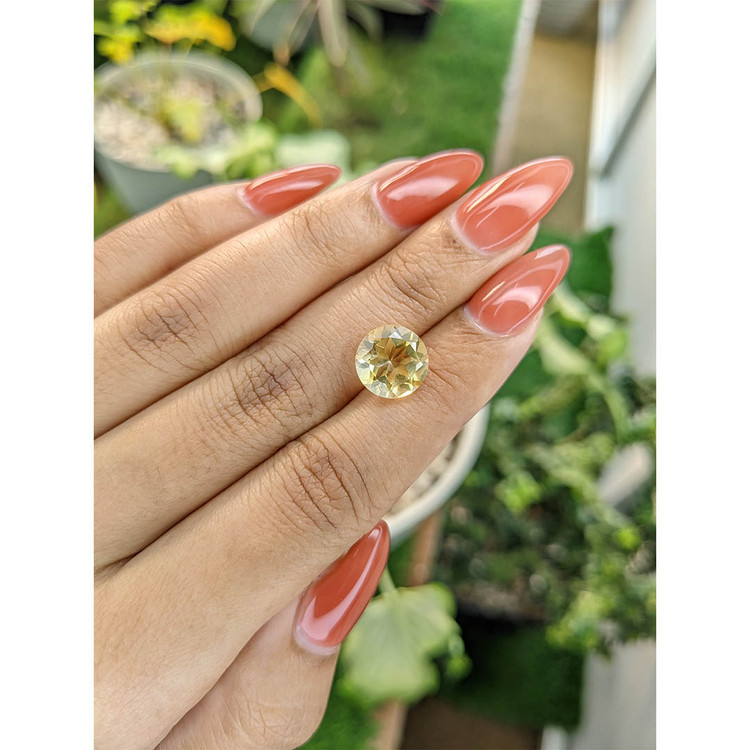3.30 Ct. Citrine from Brazil
