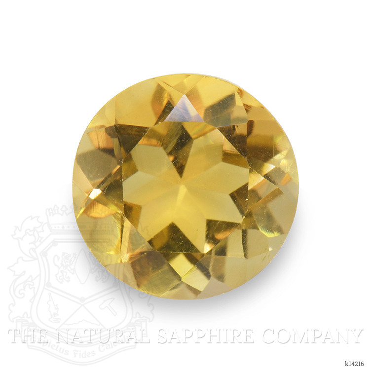 3.44 Ct. Citrine from Brazil
