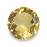 2.81 Ct.Tw. Round Citrine