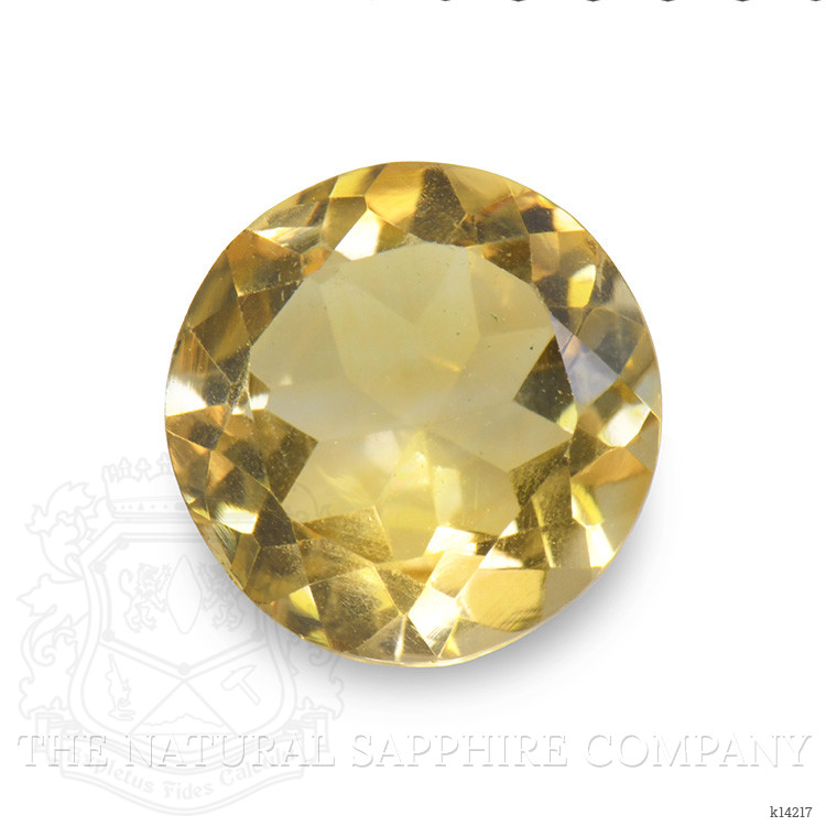 2.81 Ct. Citrine from Brazil