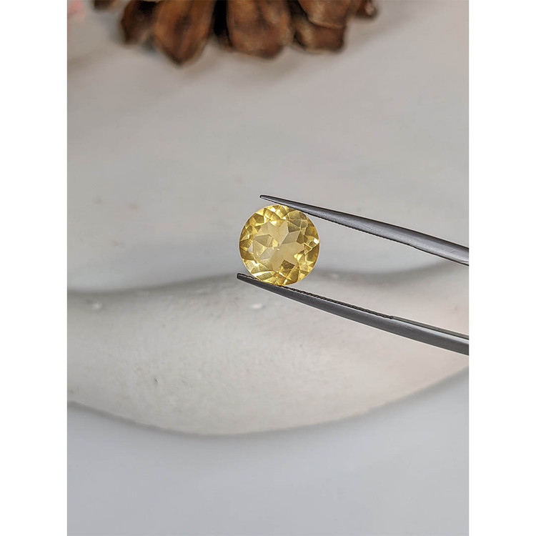 2.81 Ct. Citrine from Brazil