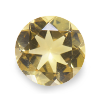 2.97 Ct.Tw. Round Citrine