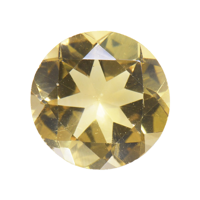 2.97 Ct.Tw. Round Citrine