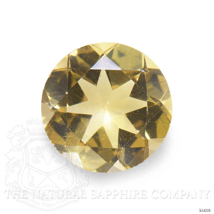 2.97 Ct. Citrine from Brazil