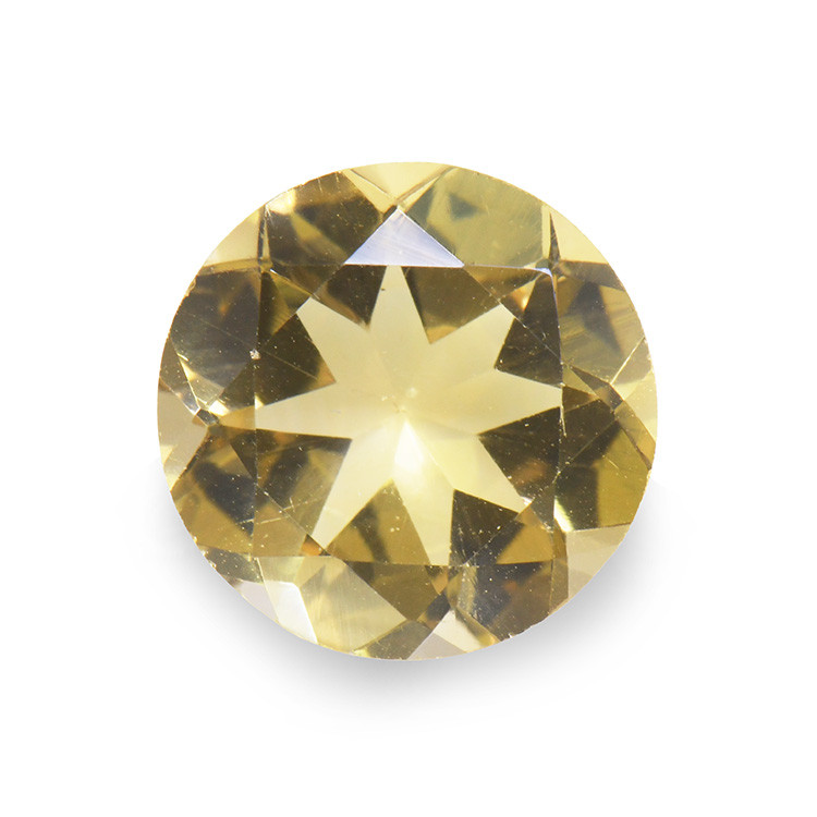 2.97 Ct. Citrine from Brazil