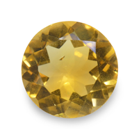 3.03 Ct.Tw. Round Citrine