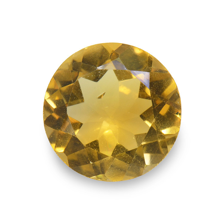3.03 Ct. Citrine from Brazil