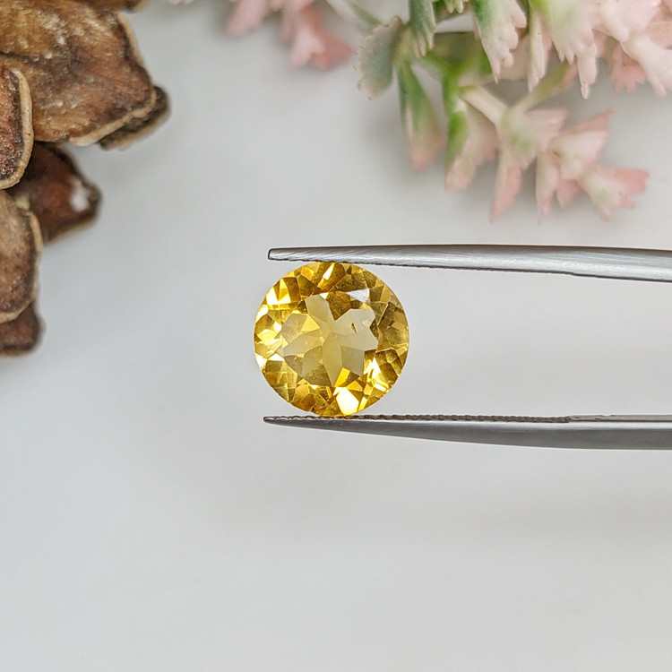 3.03 Ct. Citrine from Brazil