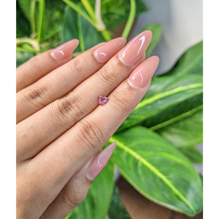 0.40 Ct. Tourmaline from Mozambique