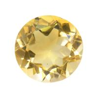 3.04 Ct.Tw. Round Citrine