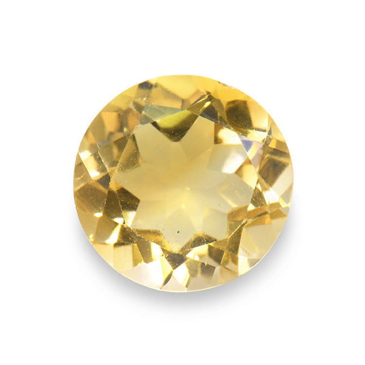 3.04 Ct. Citrine from Brazil