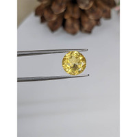 3.04 Ct. Citrine from Brazil Life Style