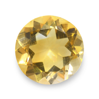 3.02 Ct.Tw. Round Citrine